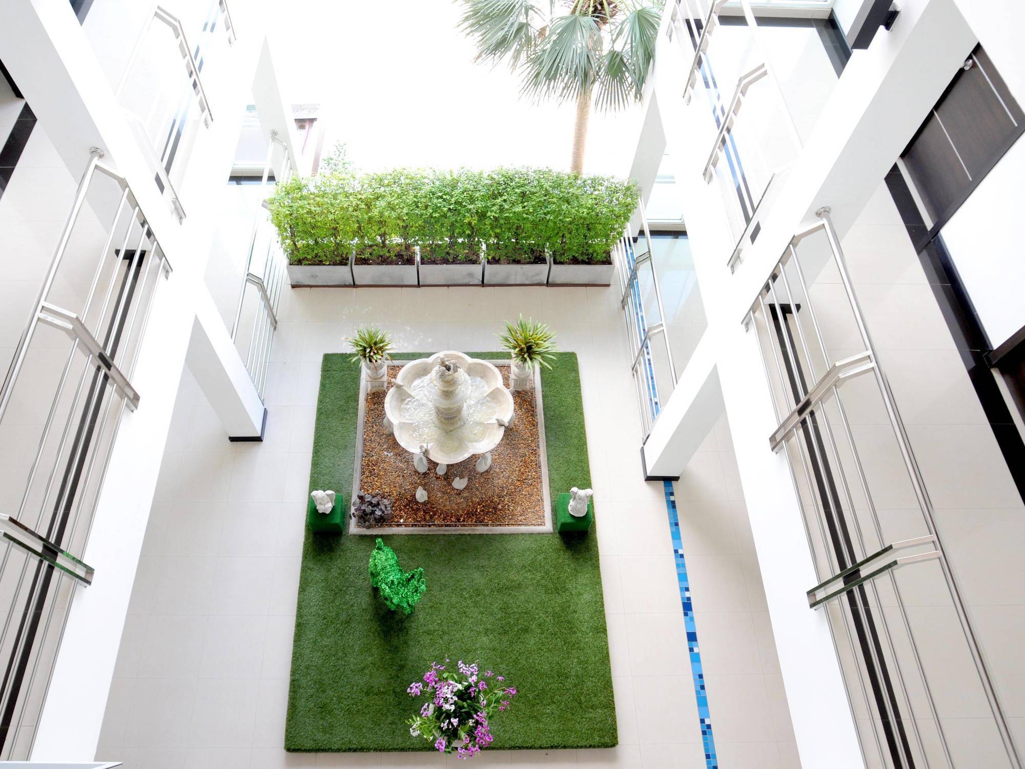 Rhienchai Place Hotel سوراثاني المظهر الخارجي الصورة